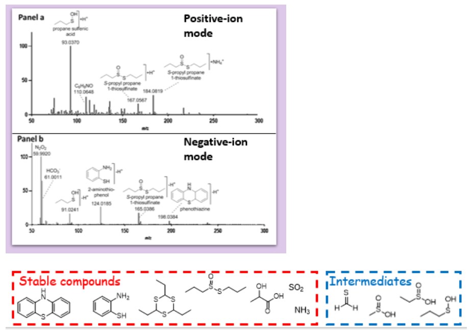 Exploring the Potential of DARTMS in the Characterization of Complex